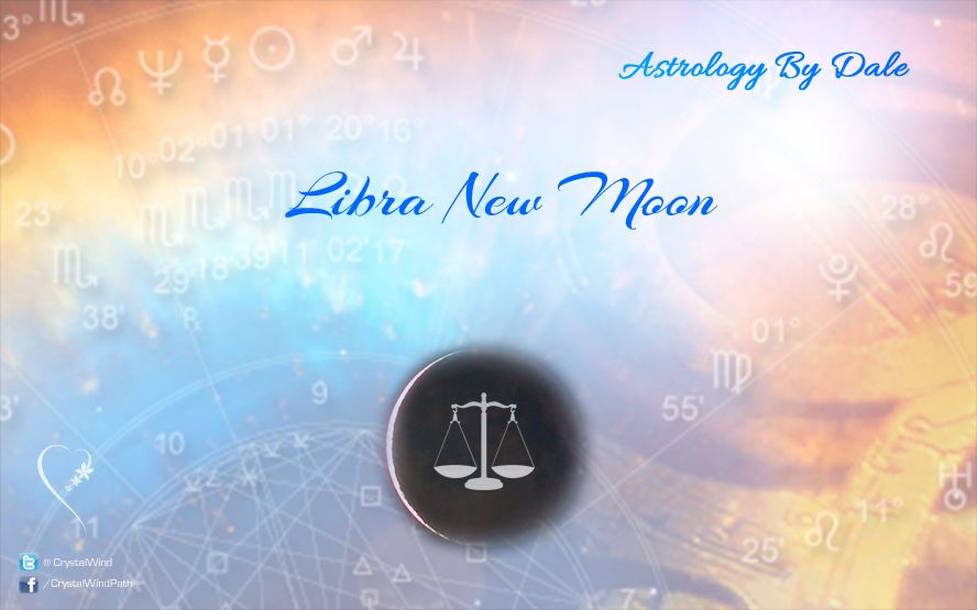 2022 Libra New Moon