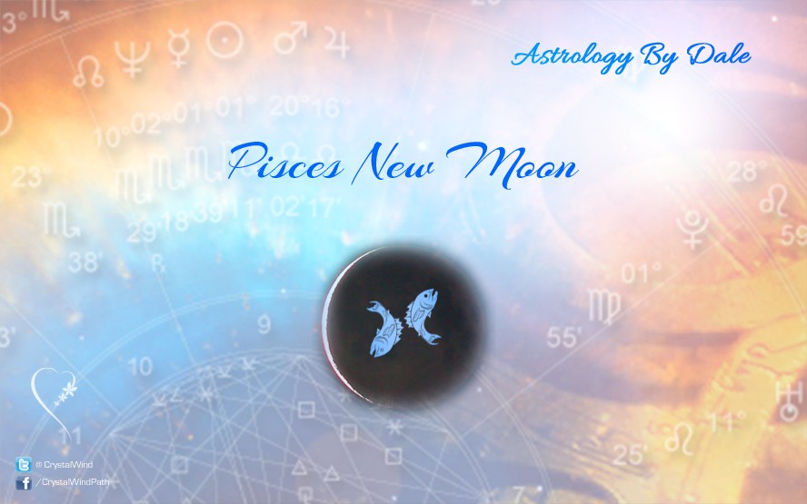 2022 Pisces New Moon