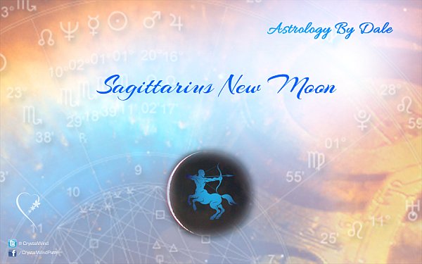 2022 Sagittarius New Moon