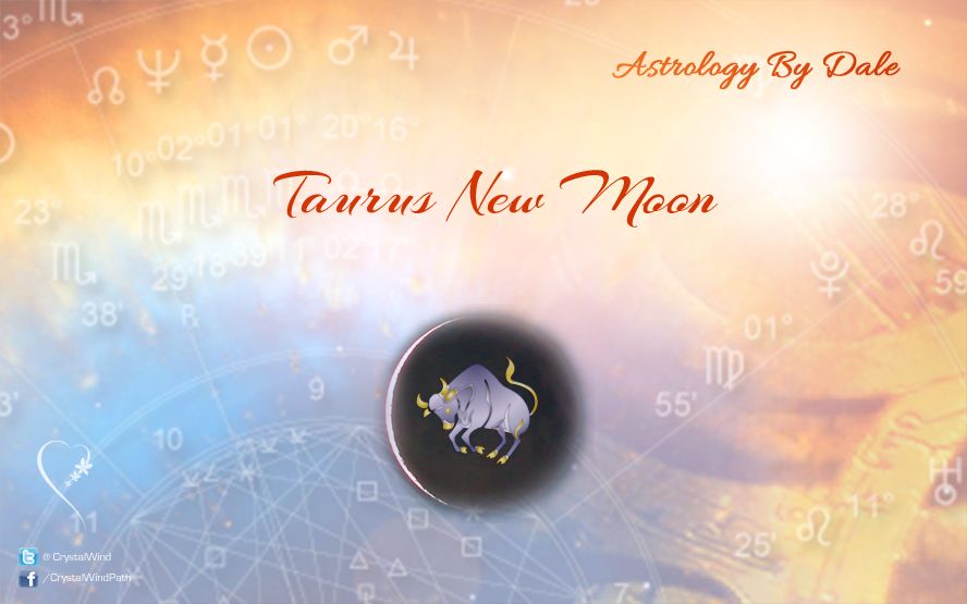2023 Taurus New Moon