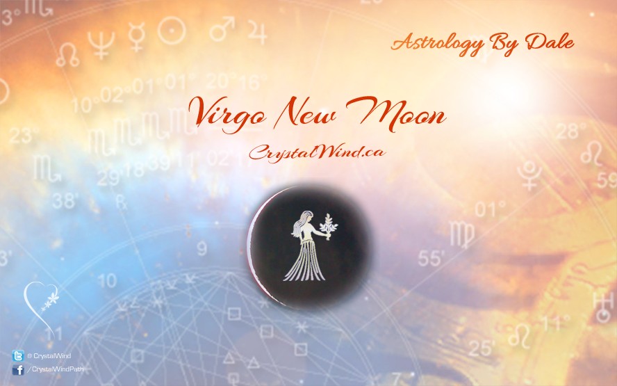 2022 Virgo New Moon