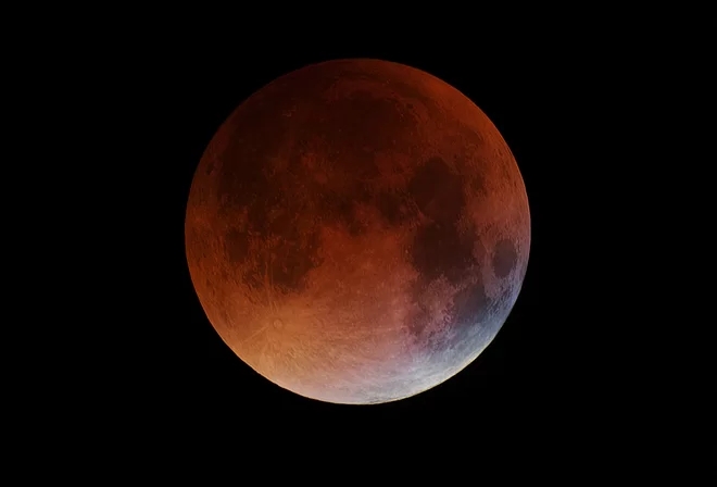 Lunar Eclipse in Scorpio on May 15th