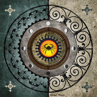 Cancer Moon Wheel cancer-moon-wheel