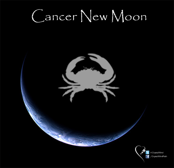 Cancer New Moon dale-cancer-new-moon
