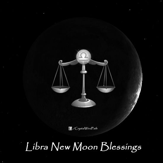 Libra New Moon
