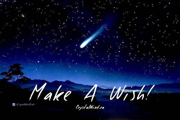 Sun/Jupiter Opposition make a wish