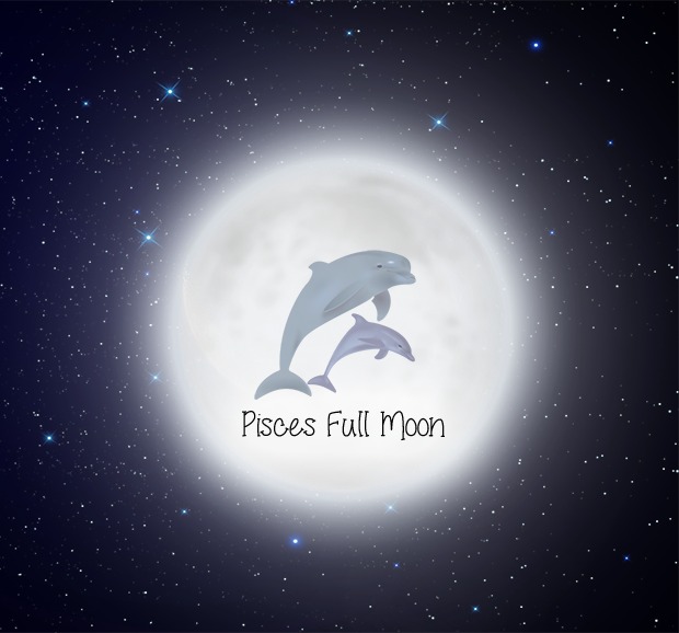 Full Moon In Pisces 2025