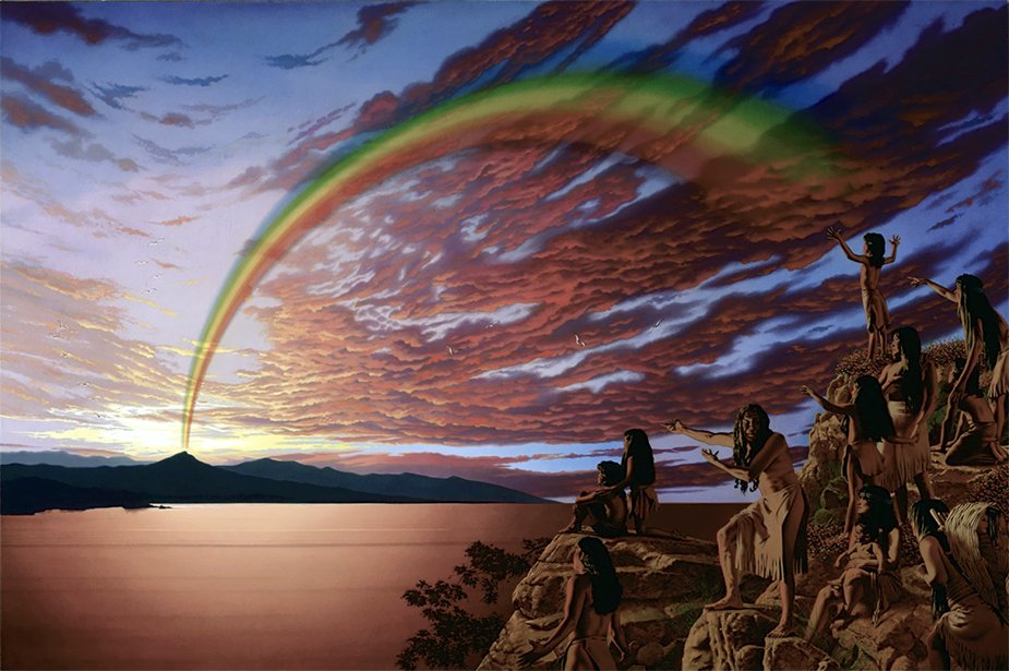 Rainbow Bridge of Healing rainbow_brdige