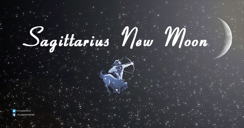 sagittarius new moon