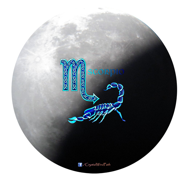Lunar Eclipse in Scorpio on May 15th