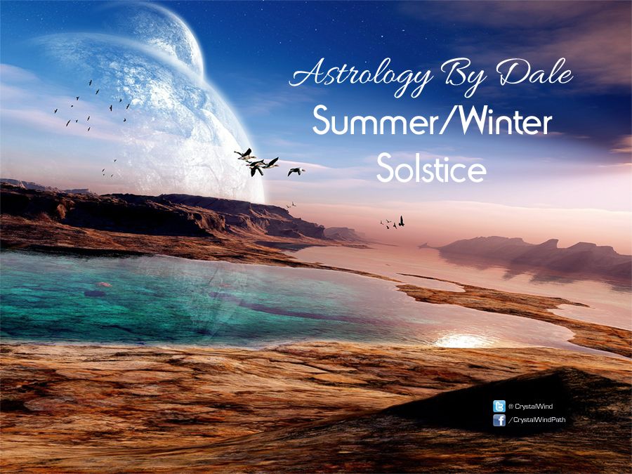 Summer/Winter Solstices - 2021