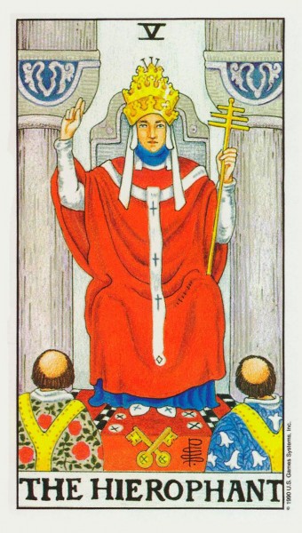 thehierophant