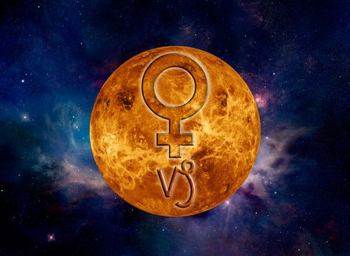 Venus in Capricorn