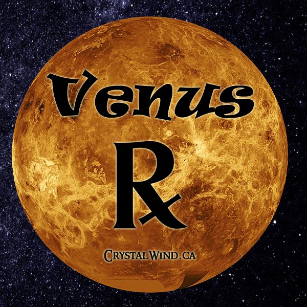 Venus Retrograde Conjunct the Sun at 19 Capricorn on January 8, 2022