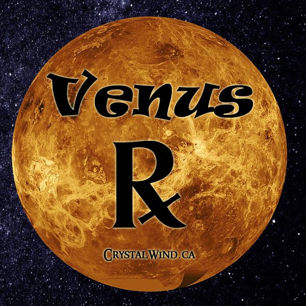 2023 Venus Retrograde 2023 Venus Retrograde