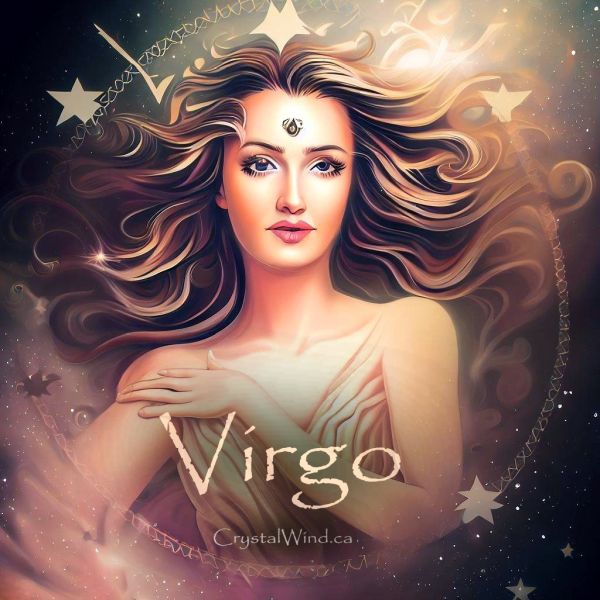 Sun Visits Virgo And Mercury Retrograde