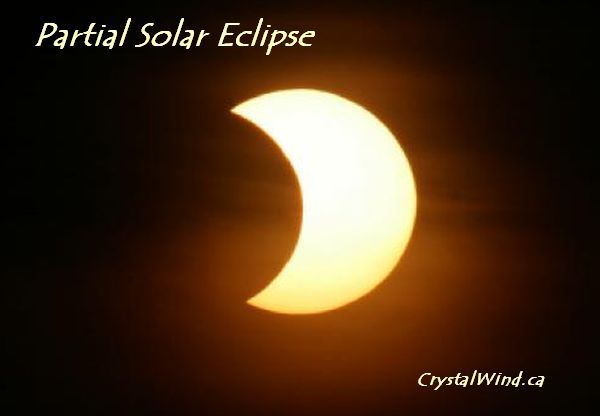Solar Eclipse October 25