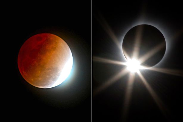 Lunar & Solar Eclipses for Beginners