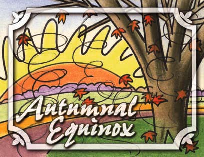 Autumn Equinox autumnal_equinox