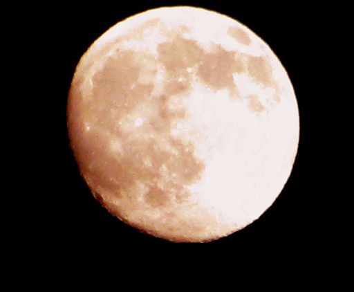 Intuitive Meaning Of A Full Pink Moon pink moon