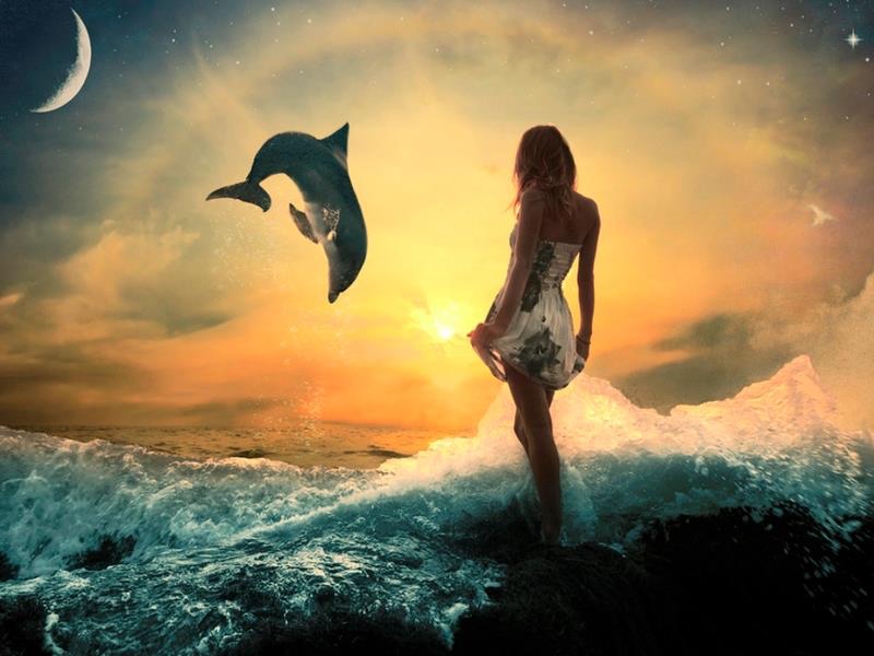 New Moon, Solar Eclipse in Pisces March 8, 2016 new-moon-pisces