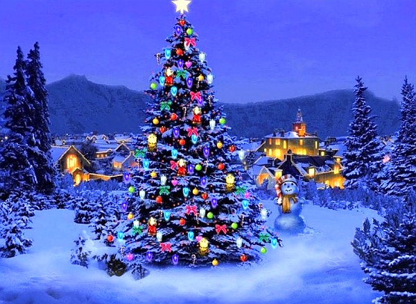 Merry Christmas Merry Christmas