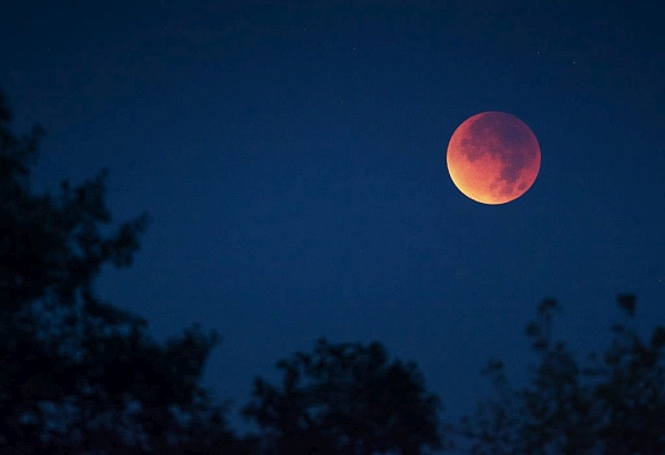 July 4-5 Lunar Eclipse