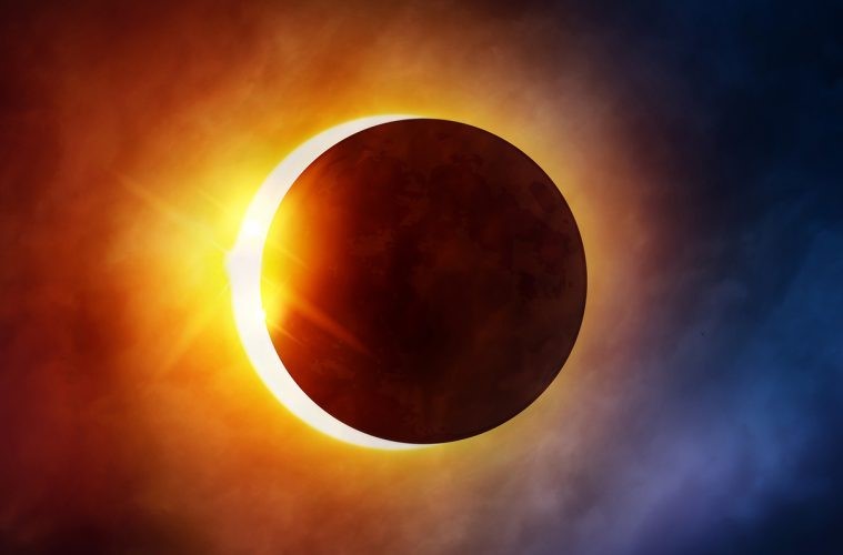 The June 20/21 Solar Eclipse