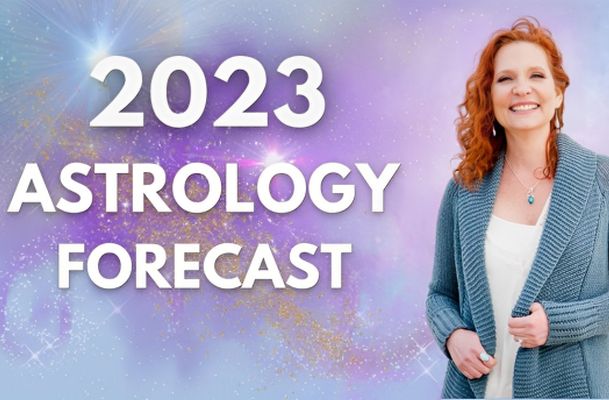 2023 Year Ahead Astrology