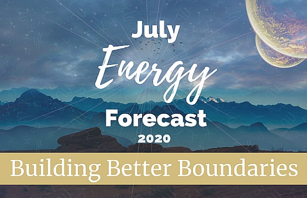 July Energy Forecast - Building Better Boundaries