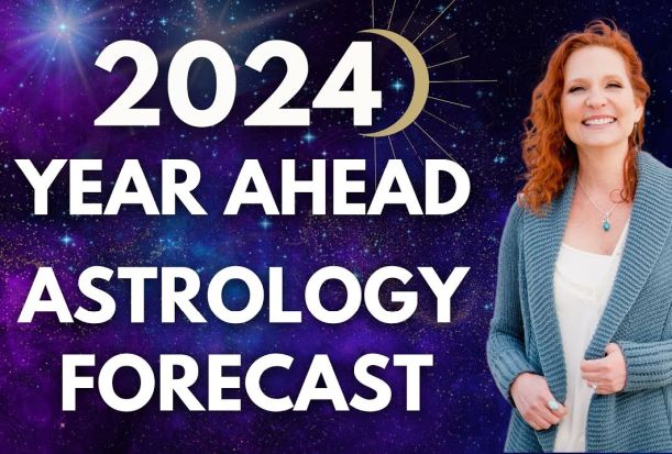 2024 Astrology and Numerology: An Epic Year Ahead