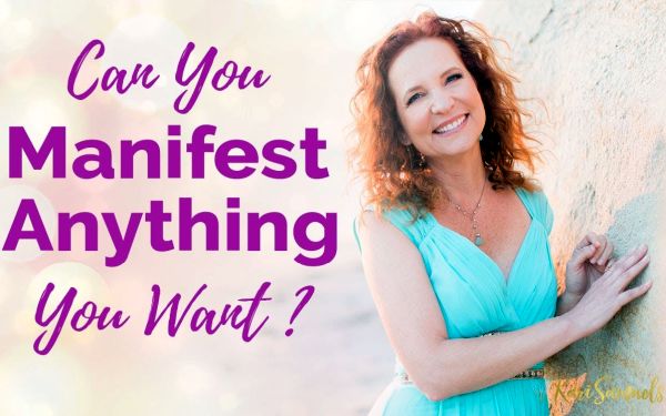Can You Manifest Anything You Want?