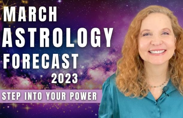 March 2023 Astrology Forecast