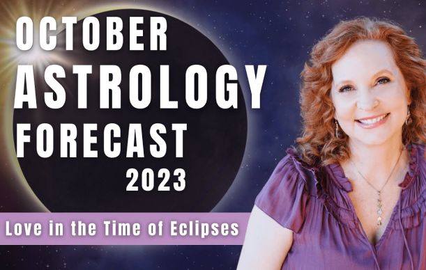 October Astrology Forecast: Love in the Time of Eclipses October Astrology Forecast: Love in the Time of Eclipses
