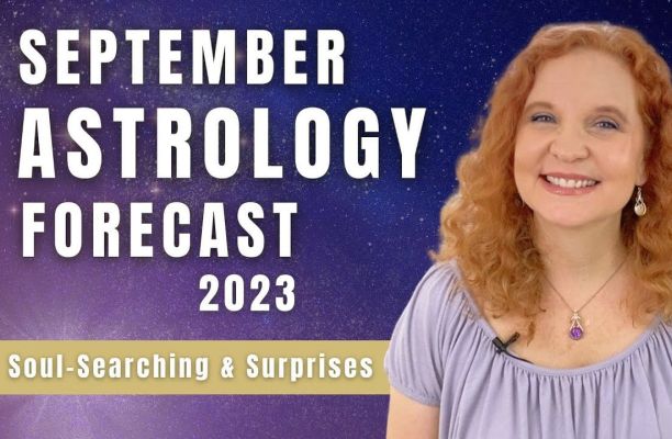 September 2023 Astrology Forecast: Soul-Searching and Surprises