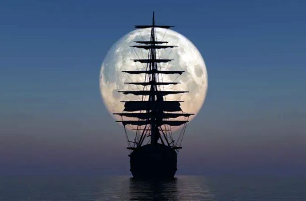 Full Moon January 2023 - New Direction Full Moon January 2023 - New Direction