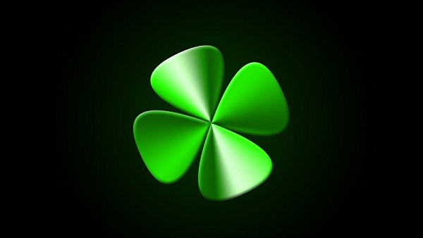 New Moon 13 June 2018 - Lucky Stars 4 leaf clover