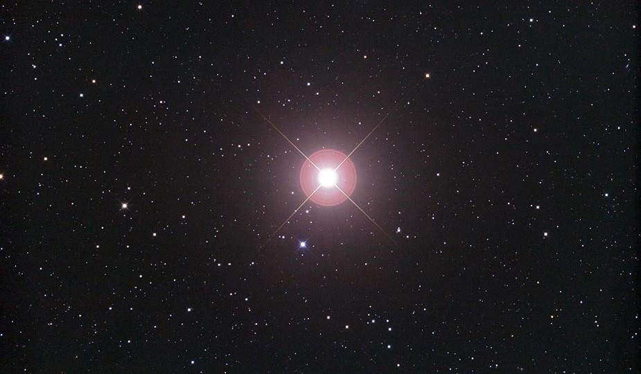 Fixed Star Arcturus, Alpha Boötes arcturus star