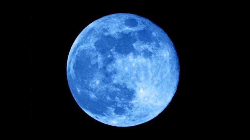 Blue Moon 31 March 2018 – Full Moon Blues blue moon march 2018