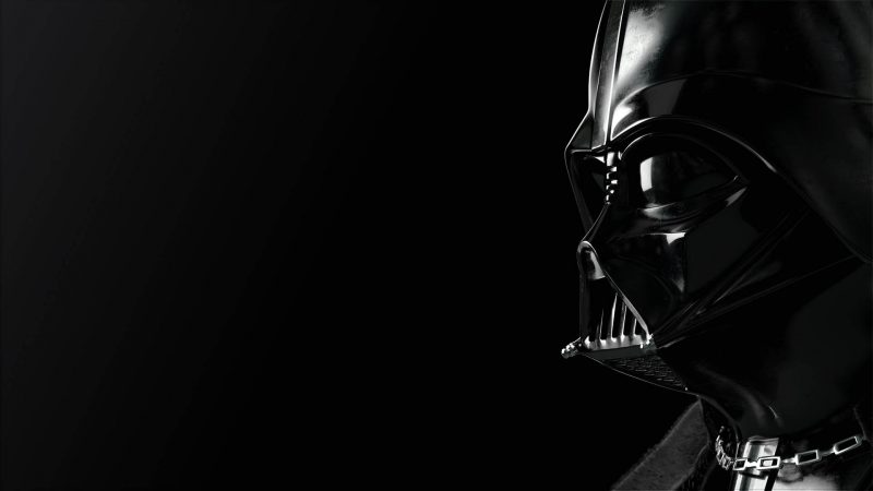 New Moon 26 April 2017 The Dark Side darth vader