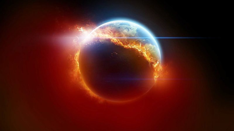 New Moon 18 November 2017 Getting Hotter getting hotter