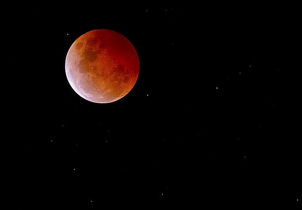 Lunar Eclipse 21 January 2019 - Change and Opportunity
