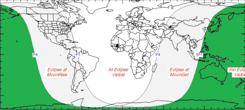 Lunar Eclipse 10 February 2017 Practical Magic lunar-eclipse-february-2017-visibility