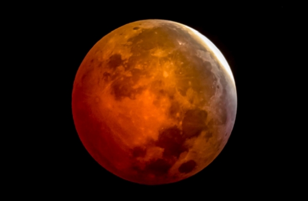 Full Moon May 26, 2021 - Lunar Eclipse Immorality