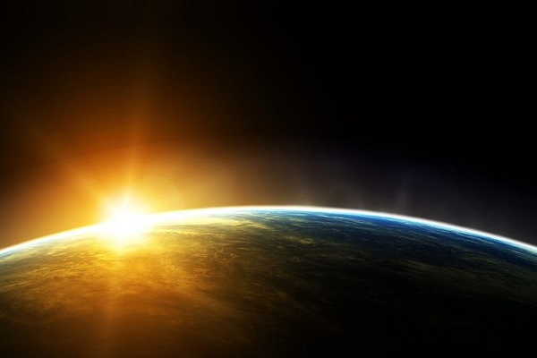 New Moon 15 April 2018 - A New Day sunrise new day