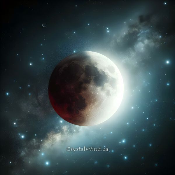 The Taurus Lunar Eclipse On October 28th The Taurus Lunar Eclipse On October 28th