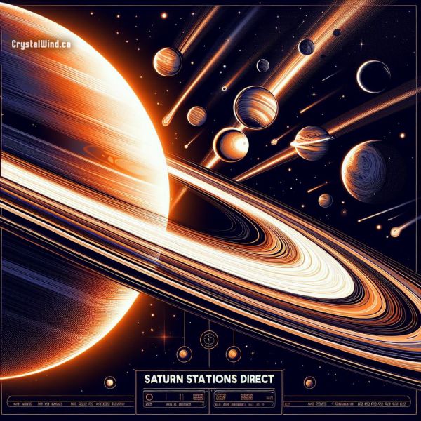 Saturn Stations Direct 2023
