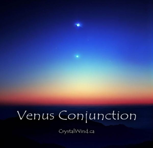 The Venus Conjunction 2023
