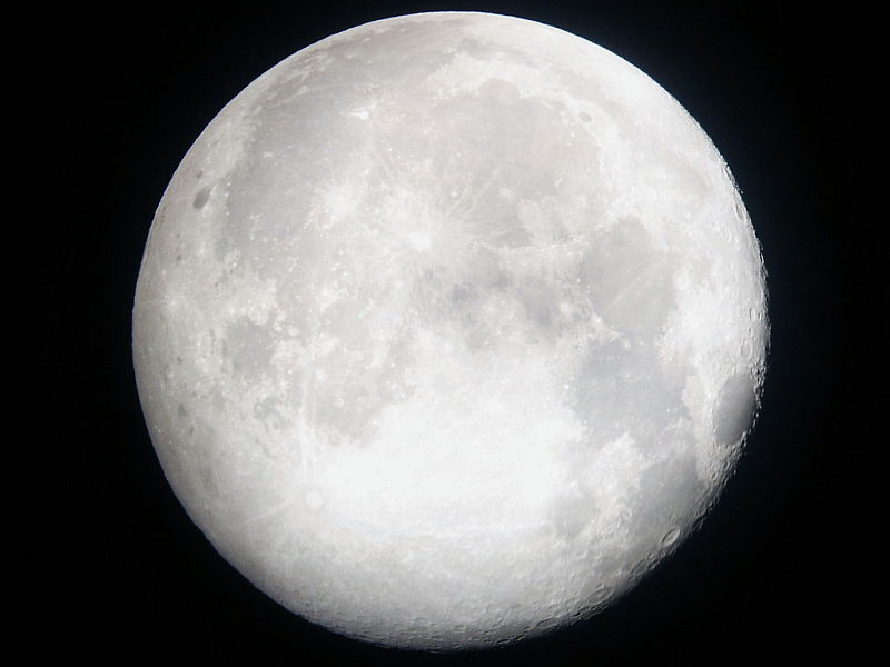 Full Moon Update 3-26-2021