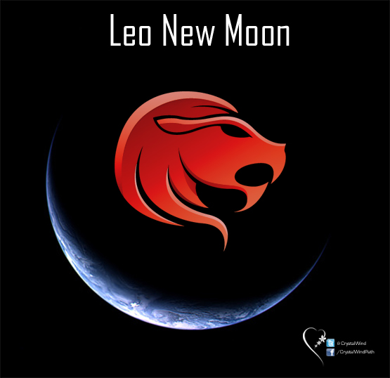 New Moon Update August 16, 2023